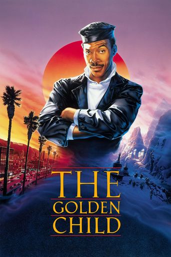  The Golden Child Poster