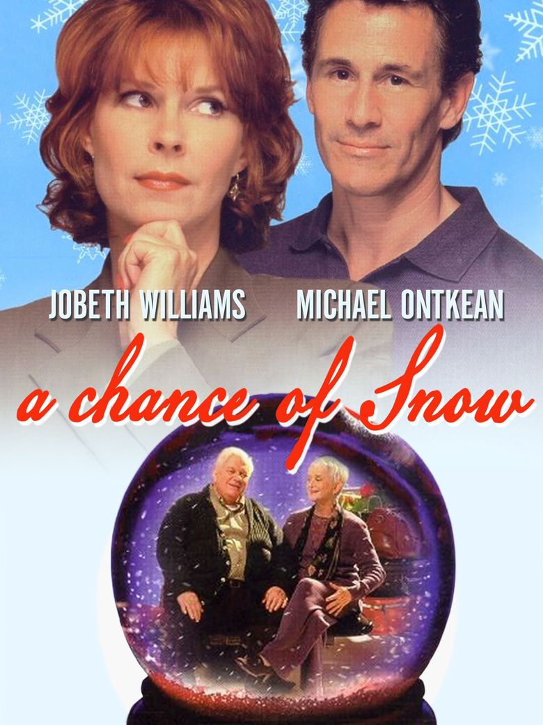 A Chance of Snow Poster