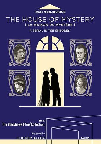  The House of Mystery Poster
