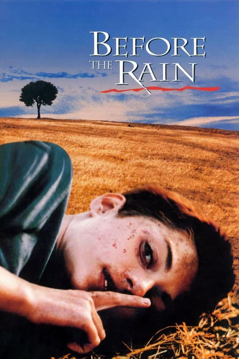 Before the Rain Poster