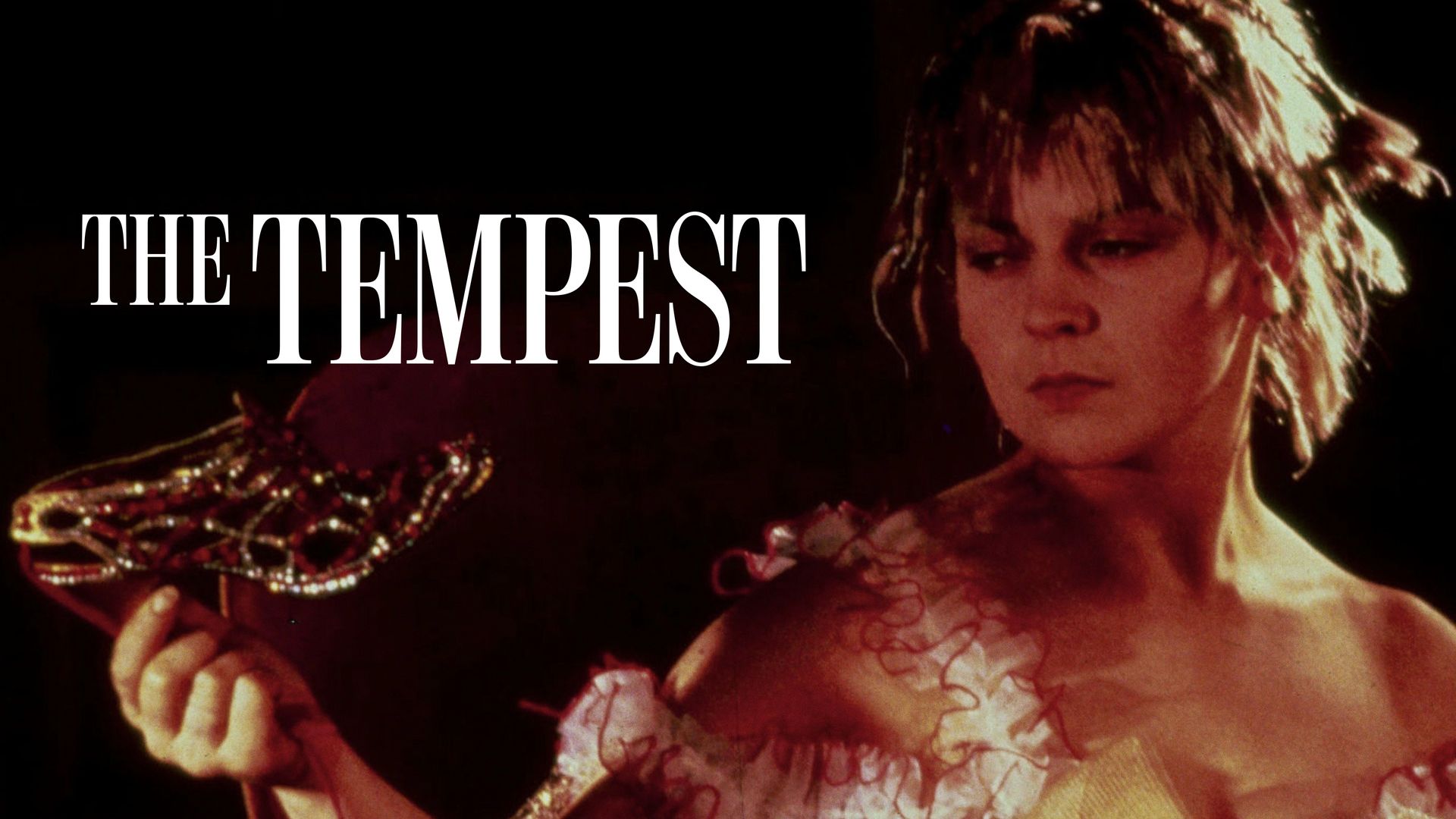 The Tempest Backdrop