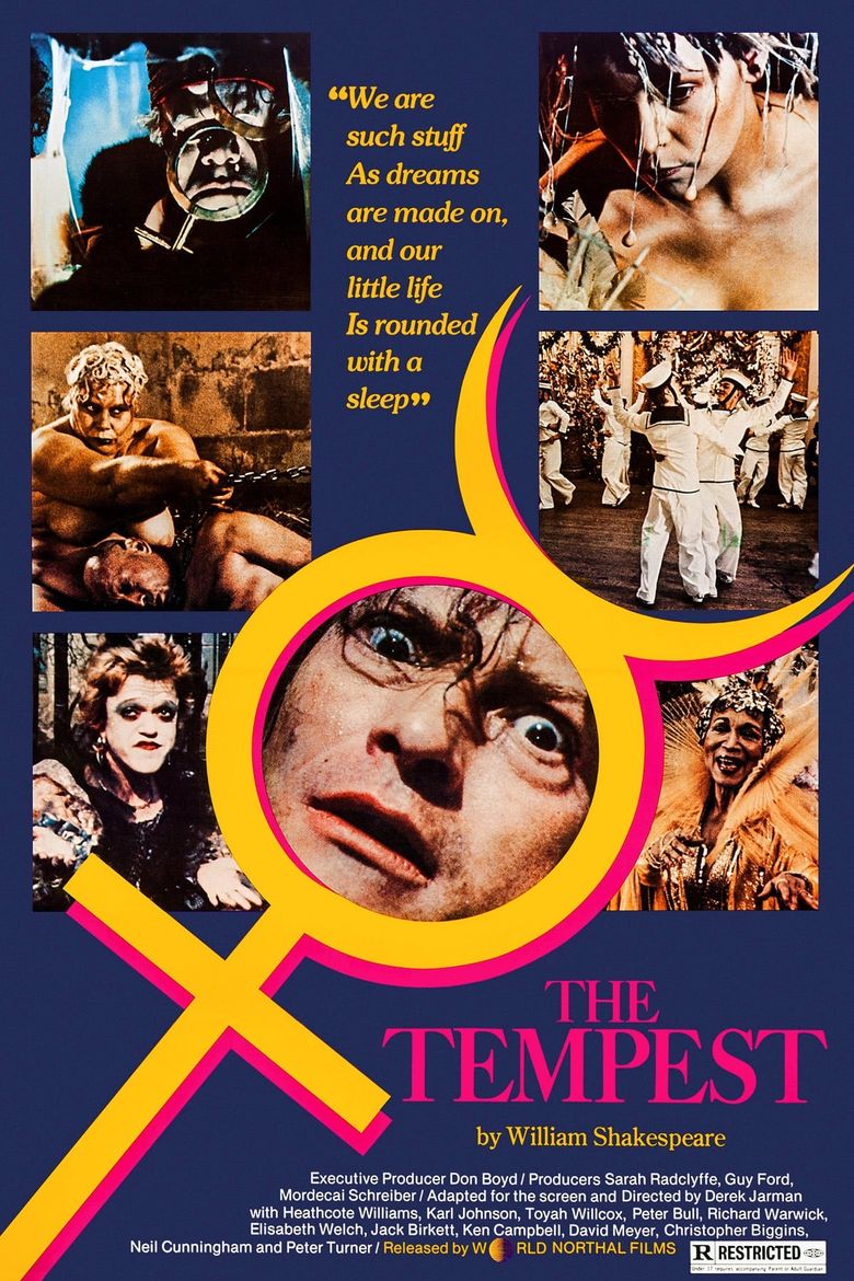 The Tempest Poster