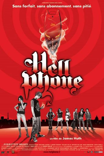  Hellphone Poster