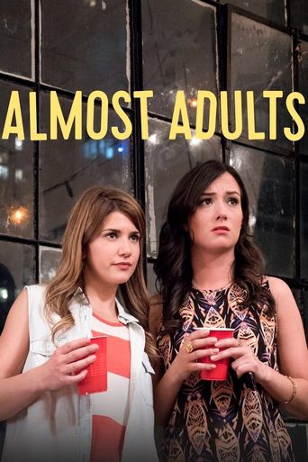  Almost Adults Poster