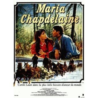  Maria Chapdelaine Poster