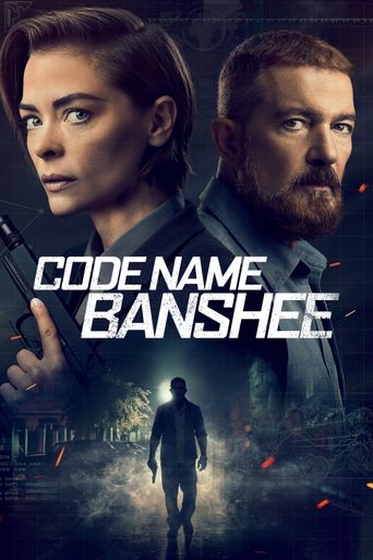  Code Name Banshee Poster