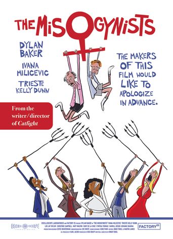  The Misogynists Poster