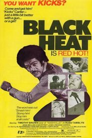  Black Heat Poster