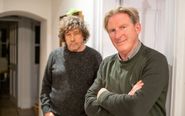  Searching for Sam: Adrian Dunbar on Samuel Beckett Poster