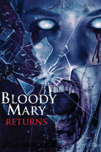  Bloody Mary Returns Poster