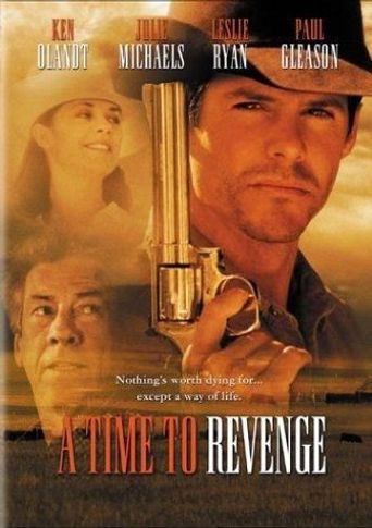  A Time to Revenge Poster