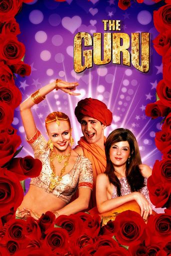  The Guru Poster