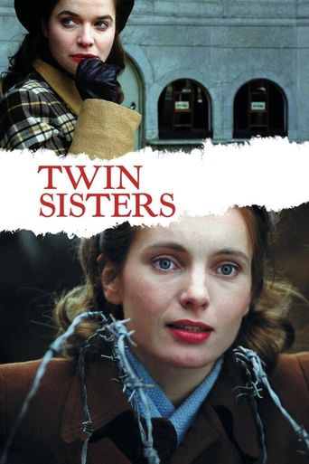 Twin Sisters Poster
