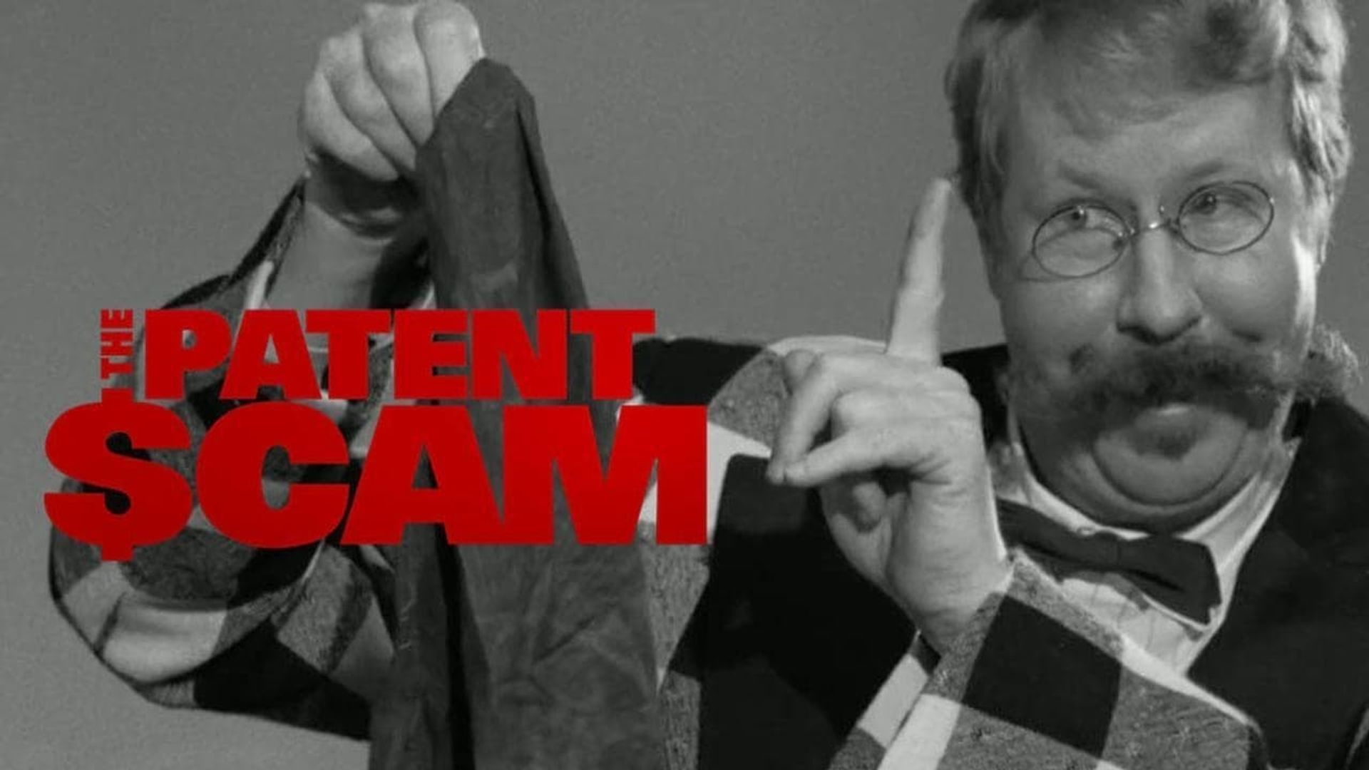 The Patent Scam Backdrop