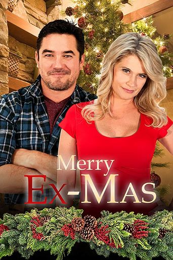  Merry Ex Mas Poster