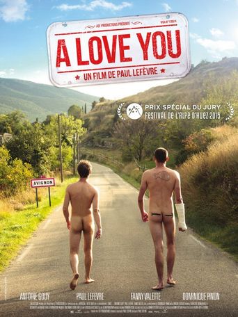  A Love You Poster