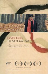  Hidden Books: The Art of Kumi Korf Poster
