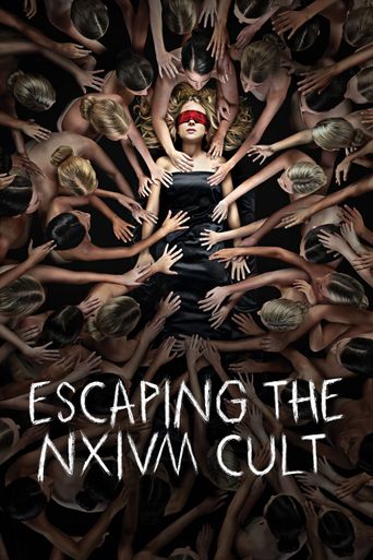  Escaping the NXIVM Cult: A Mother's Fight to Save Her Daughter Poster