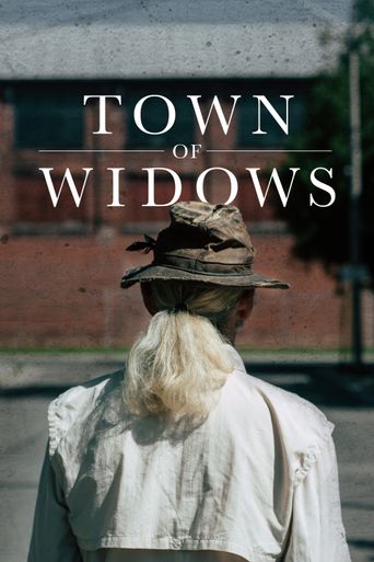  Town of Widows Poster