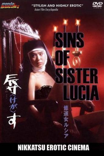  Sins of Sister Lucia Poster