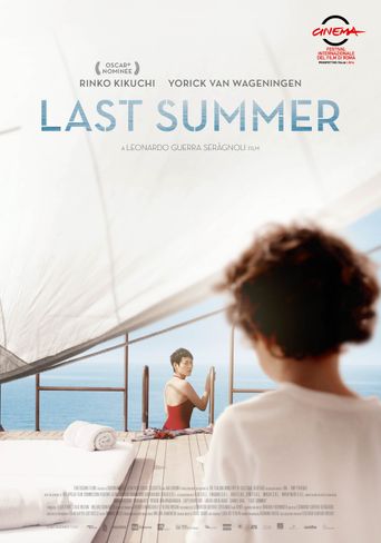  Last Summer Poster