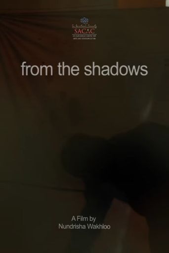  From the Shadows Poster