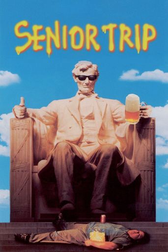  National Lampoon's Senior Trip Poster