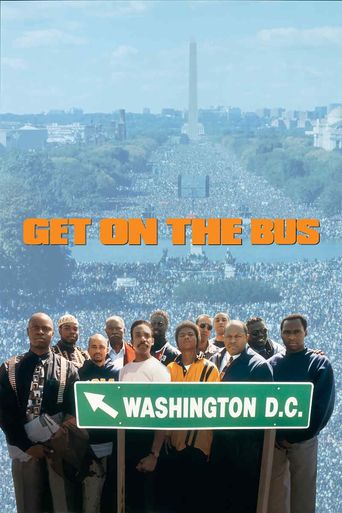 Get on the Bus Poster