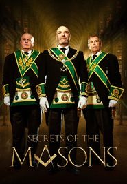  Secrets of The Masons Poster