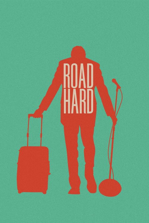 Road Hard Poster