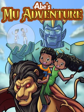Abe's Mu Adventure Poster
