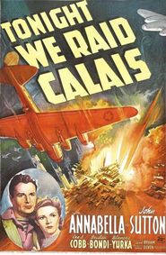  Tonight We Raid Calais Poster