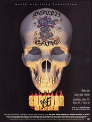  WWE Survivor Series 1998 Poster
