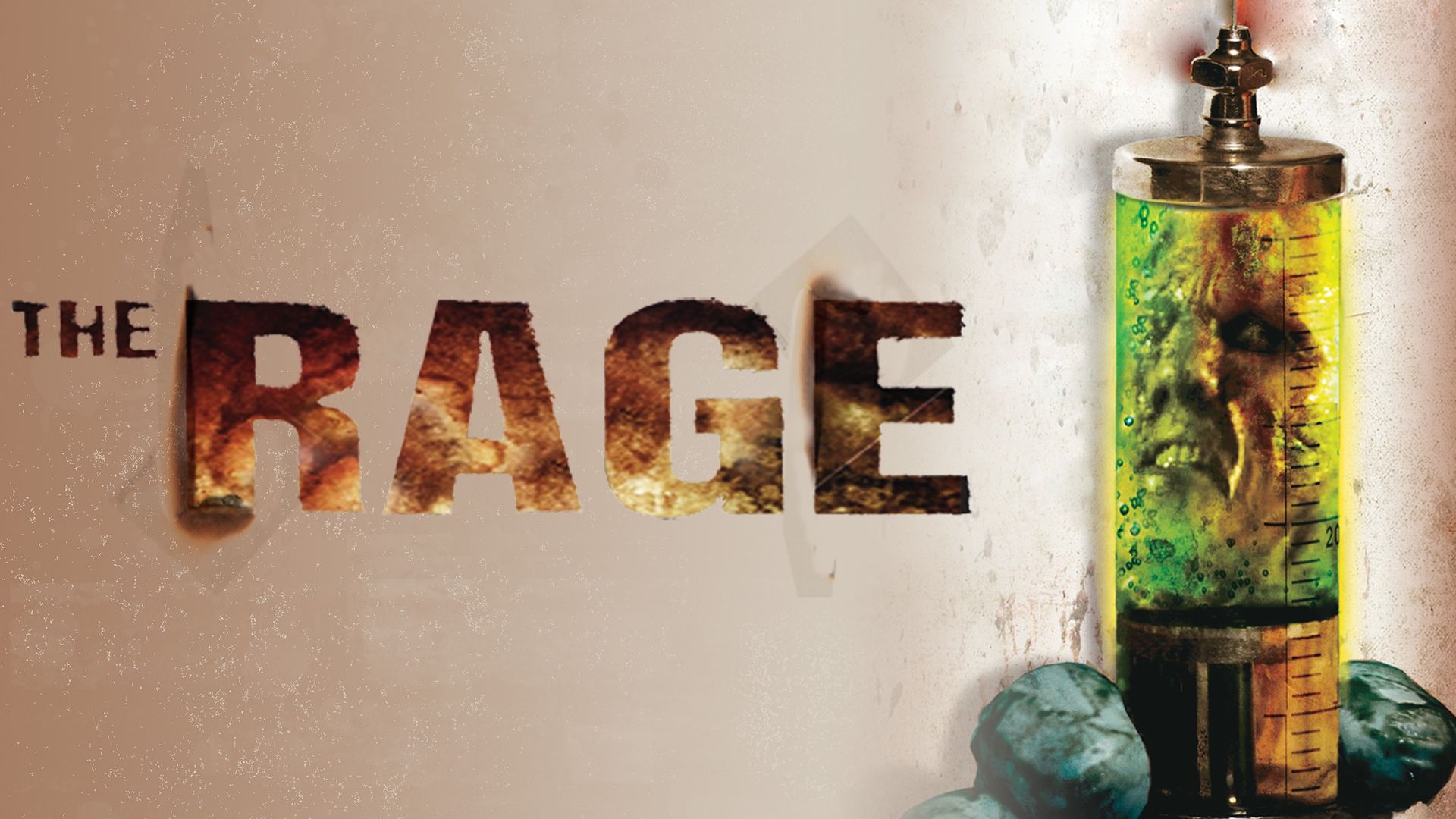 The Rage Backdrop