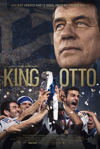  King Otto Poster