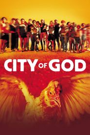  City of God Poster