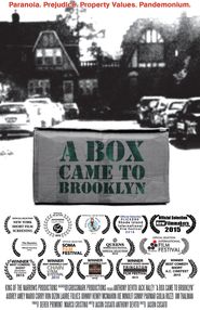  A Box Came to Brooklyn Poster