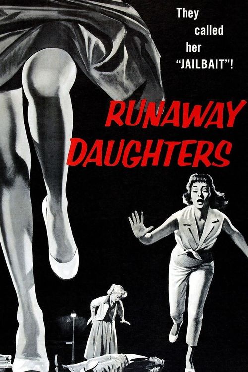 Runaway Daughters Poster
