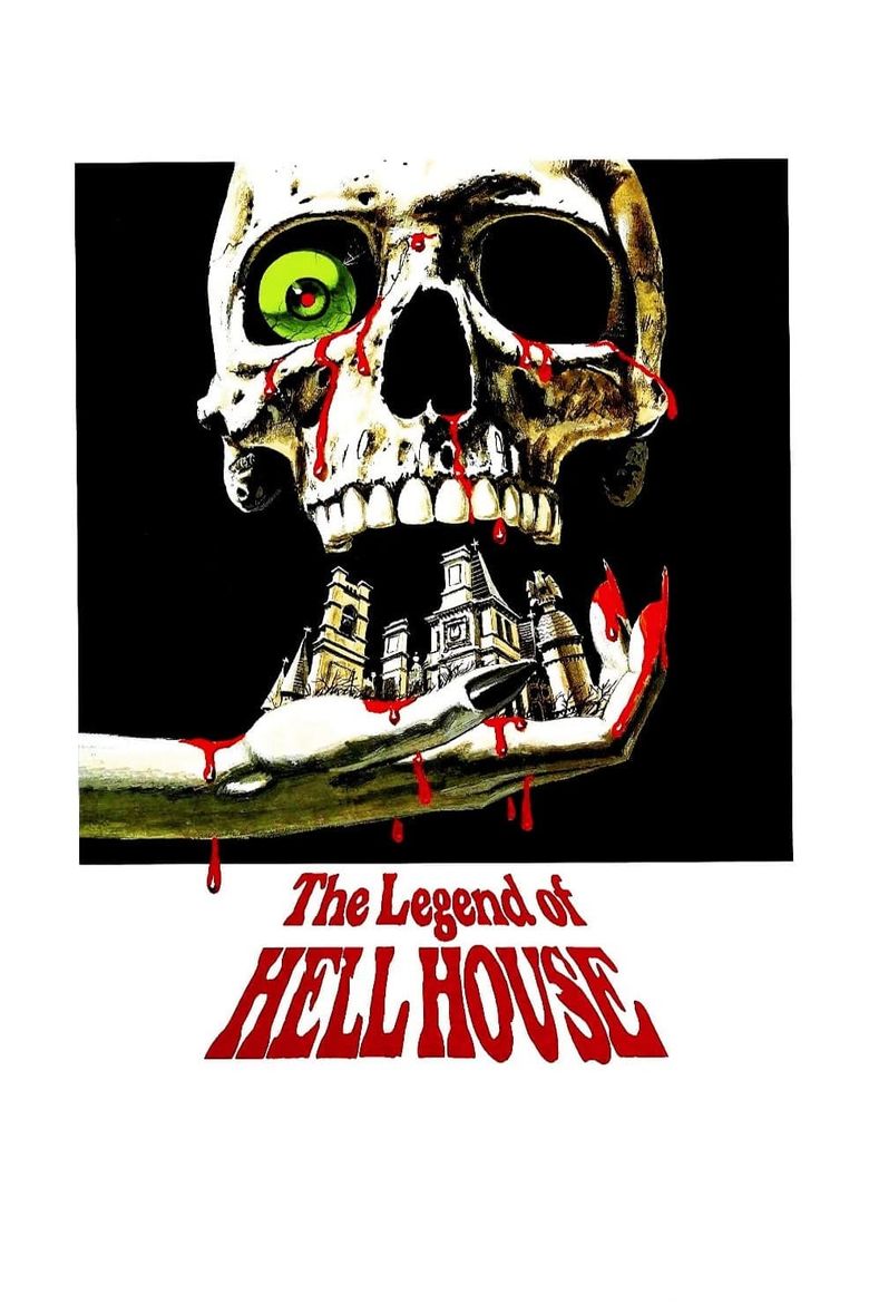 The Legend of Hell House Poster