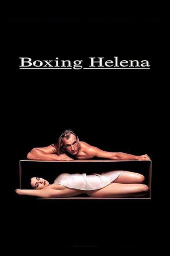  Boxing Helena Poster