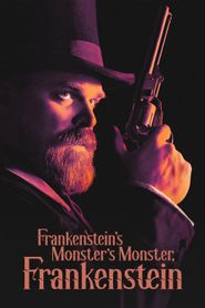  Frankenstein's Monster's Monster, Frankenstein Poster