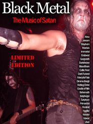  Black Metal: The Music of Satan Poster