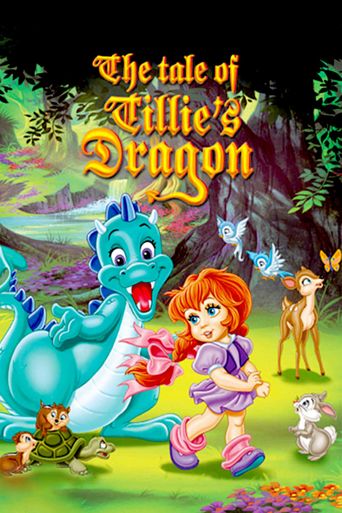  The Tale of Tillie's Dragon Poster