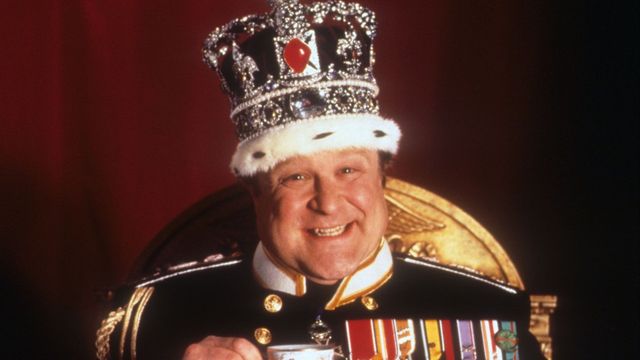 King Ralph Backdrop