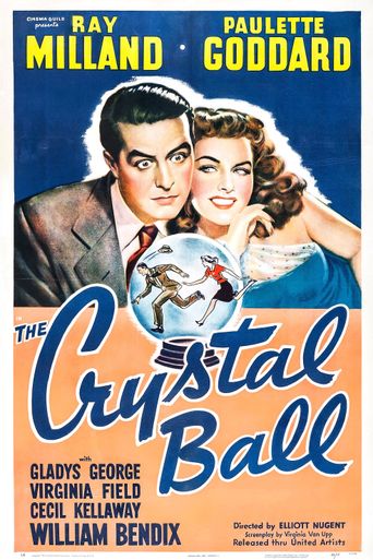 The Crystal Ball Poster