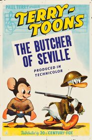  The Butcher of Seville Poster