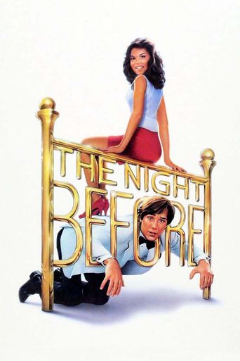  The Night Before Poster