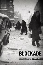  Blockade Poster