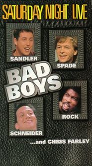  Bad Boys of Saturday Night Live Poster
