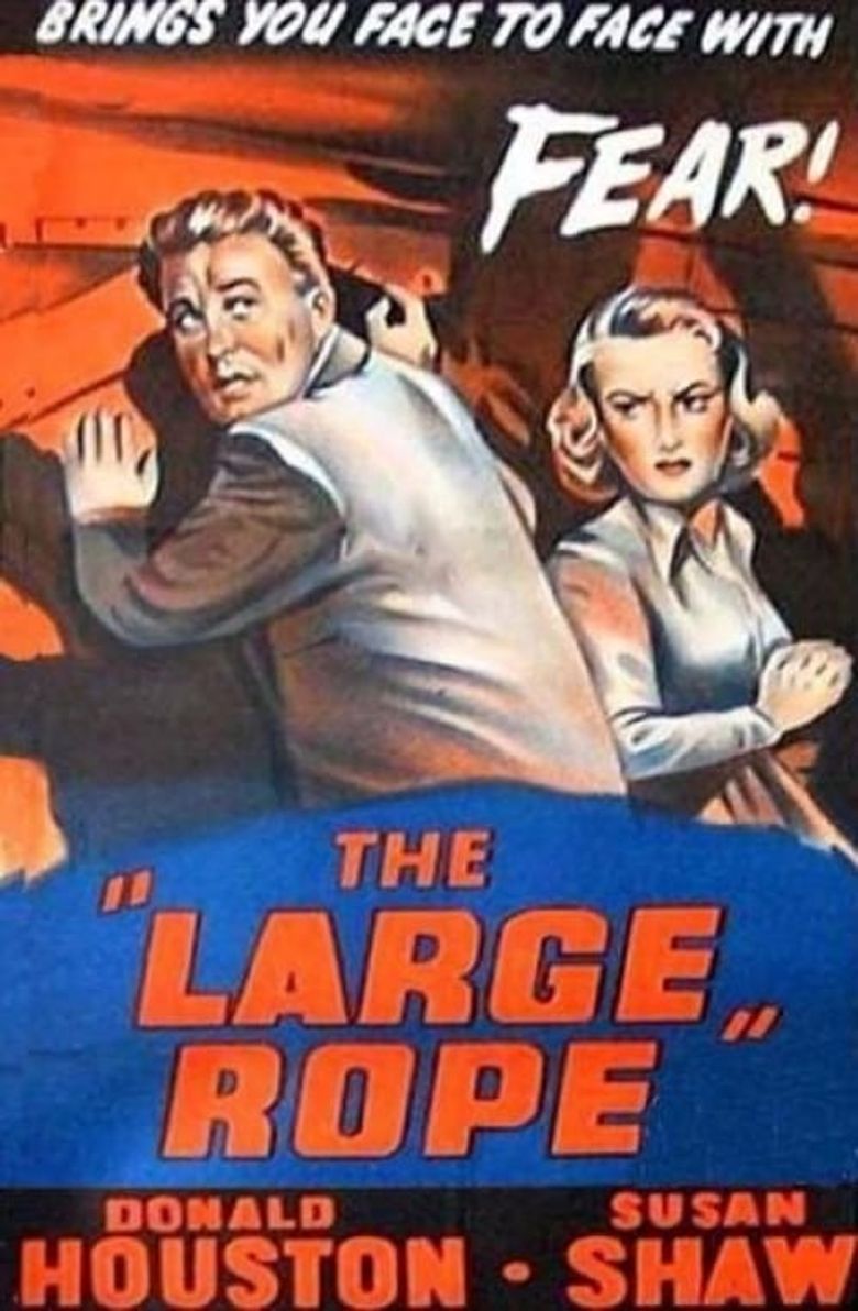 The Large Rope Poster